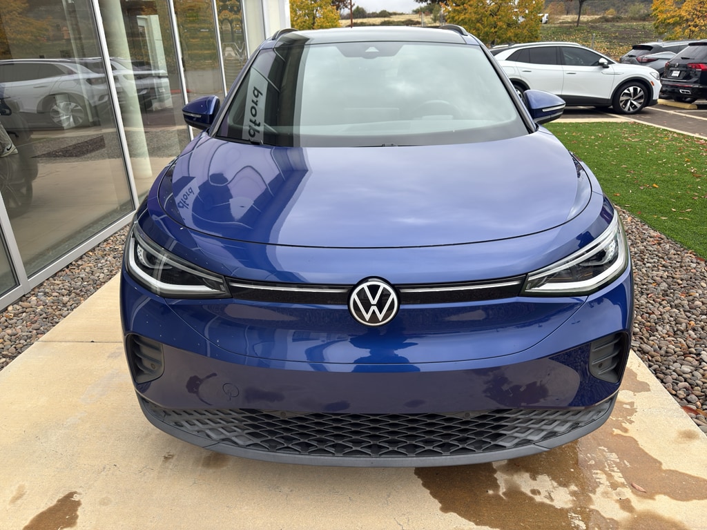 Used 2021 Volkswagen ID.4 PRO S with VIN WVGTMPE22MP048032 for sale in Medford, OR