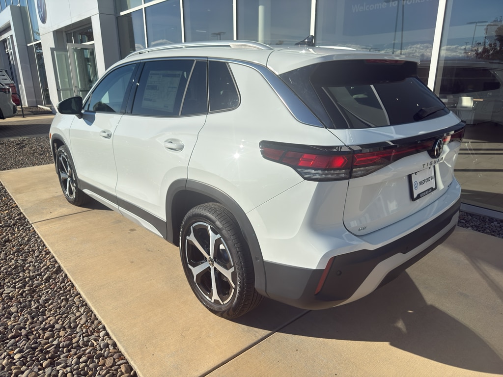 2026 Volkswagen Tiguan SE - Photo 6
