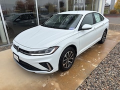 2025 Volkswagen Jetta