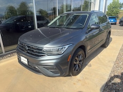 Used 2022 Volkswagen Tiguan SE Medford, OR