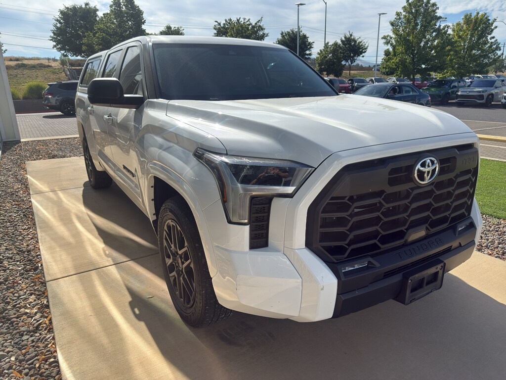 Used 2024 Toyota Tundra SR5 Truck CrewMax