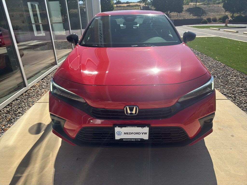 2024 Honda Civic Sport photo 2