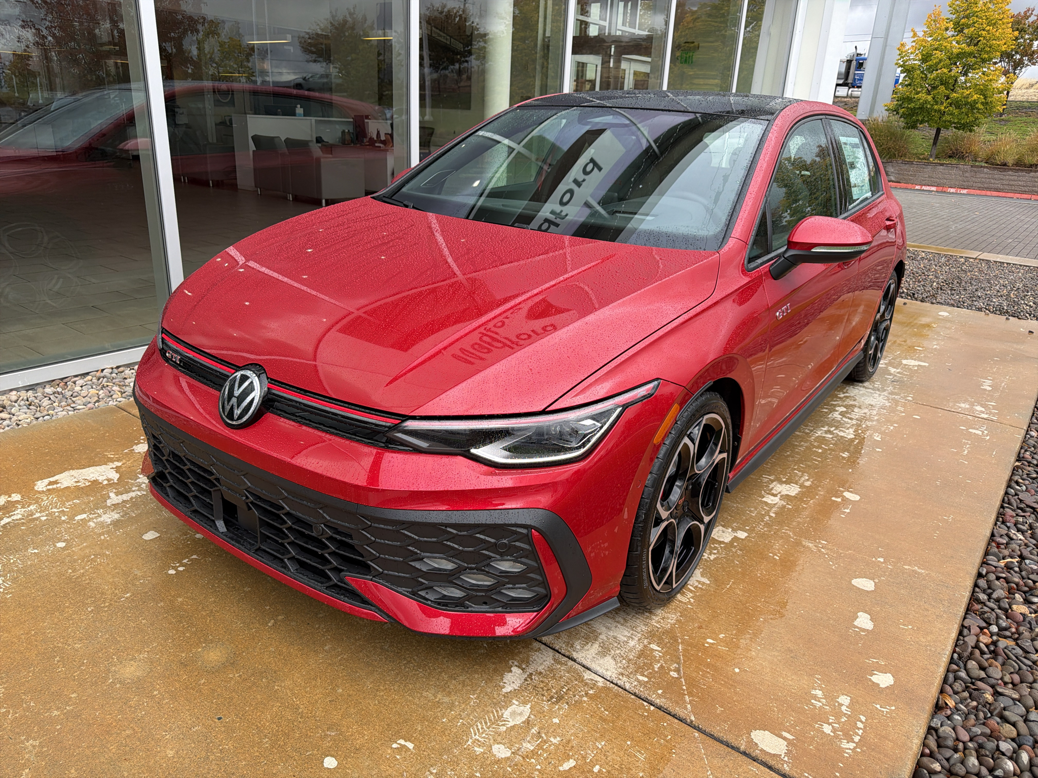 2026 Volkswagen Golf GTI Autobahn
