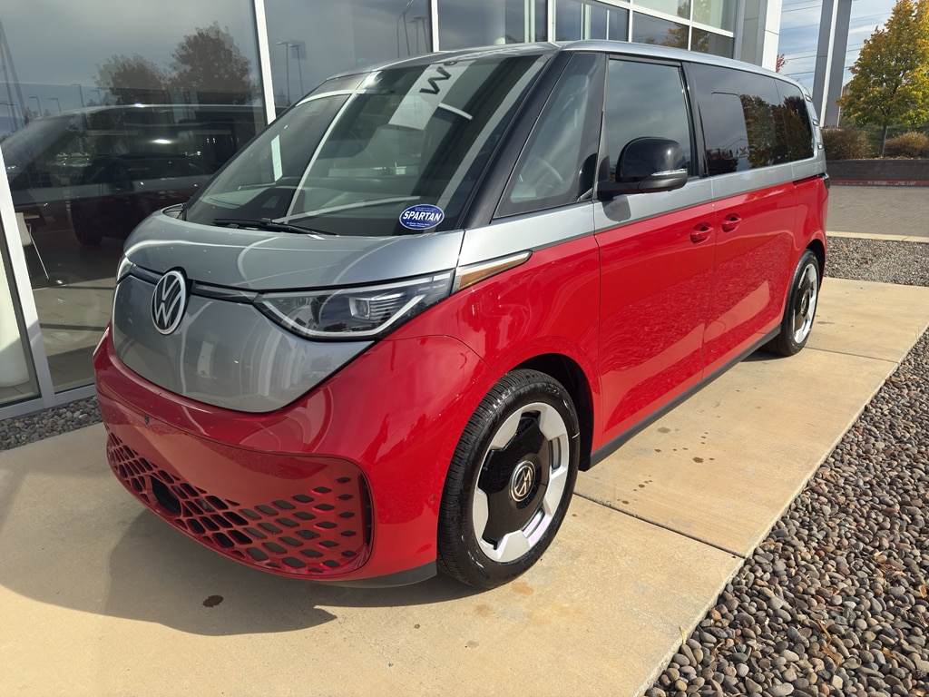 2025 Volkswagen ID. Buzz PRO S PLus's photo