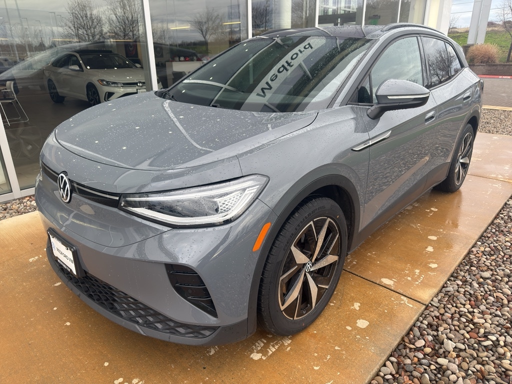 2023 Volkswagen ID.4 PRO S's photo