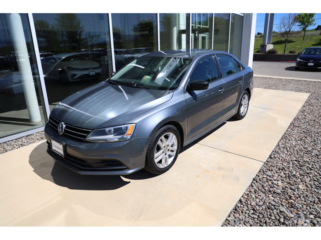 2015 Volkswagen Jetta S