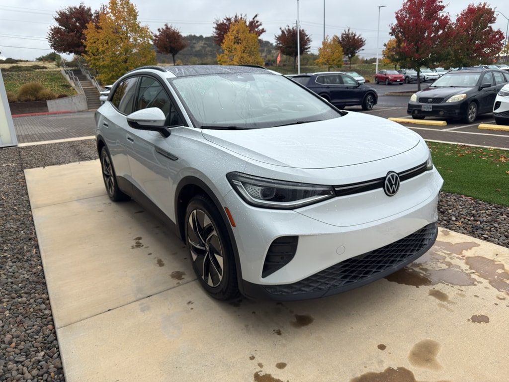 Used 2021 Volkswagen ID.4 Pro S SUV