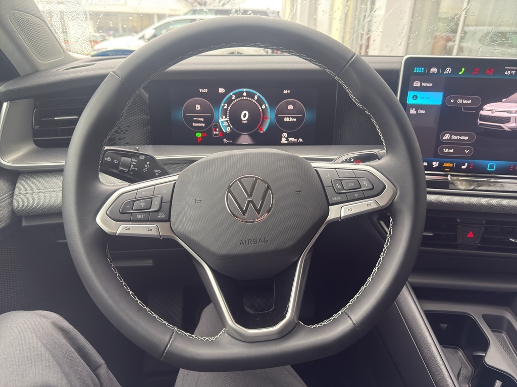 2026 Volkswagen Tiguan S - Photo 10