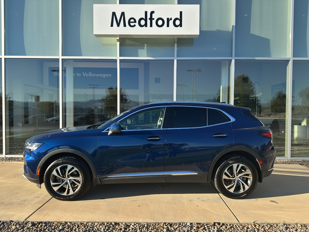 Used 2023 Buick Envision Essence SUV