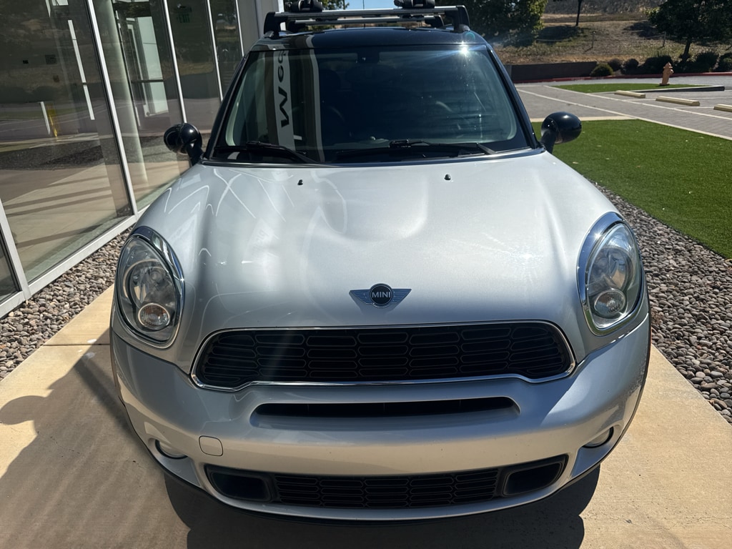 Used 2013 MINI Countryman Countryman S with VIN WMWZC5C57DWM15965 for sale in Medford, OR