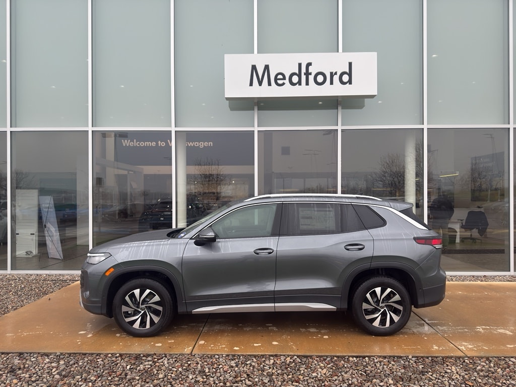 2026 Volkswagen Tiguan S - Photo 7