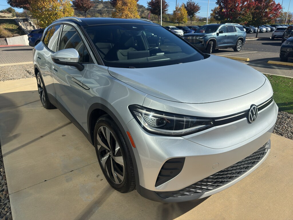 2021 Volkswagen ID.4 Pro S photo 3