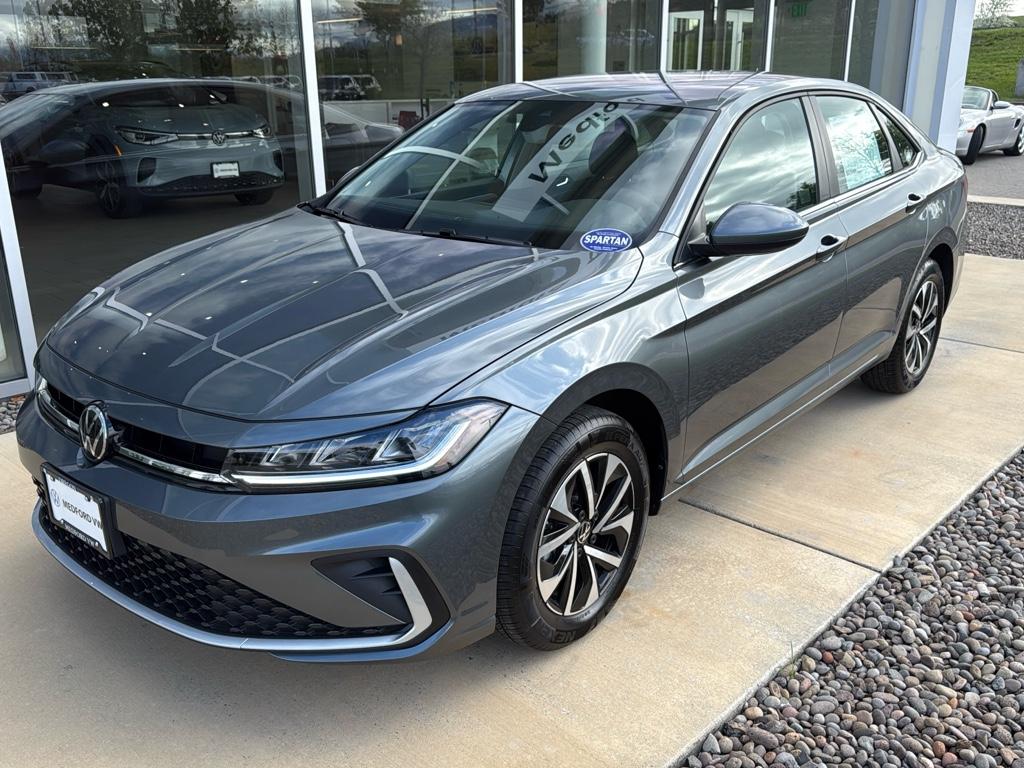 2025 Volkswagen Jetta Sedan 