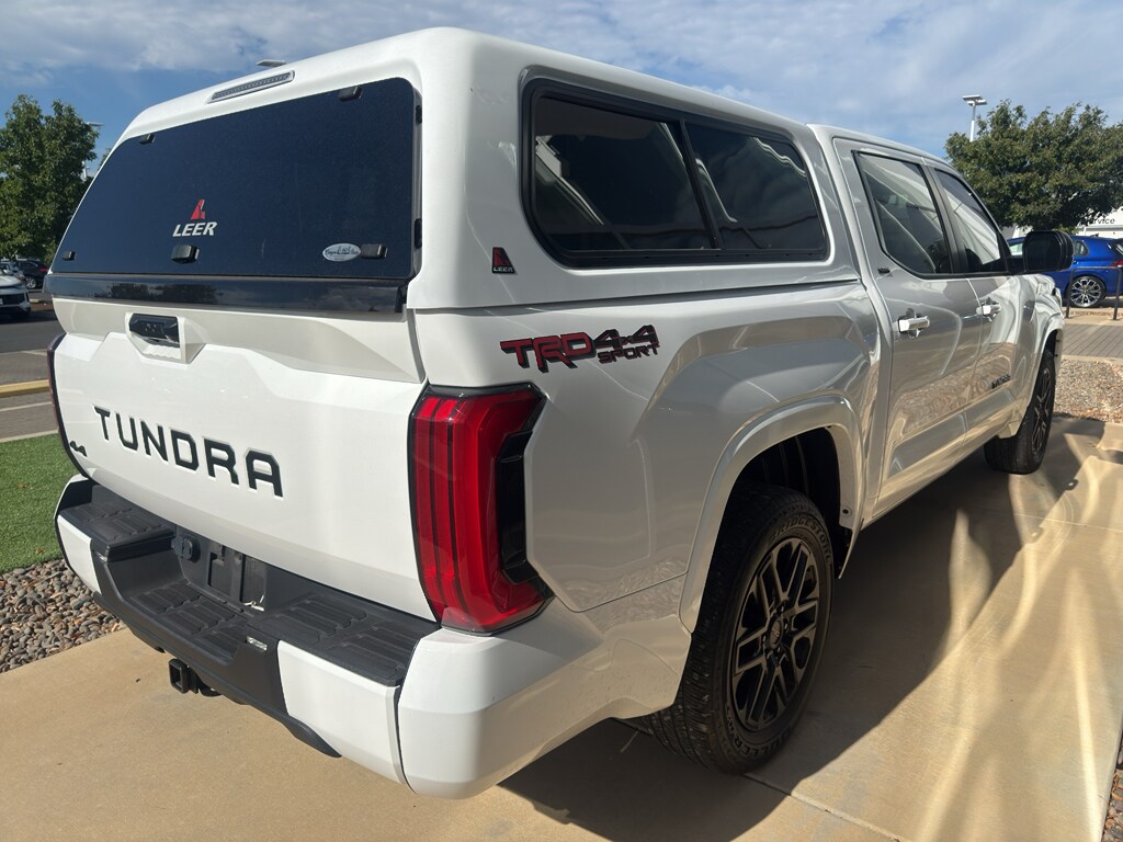 Used 2024 Toyota Tundra SR5 Truck CrewMax