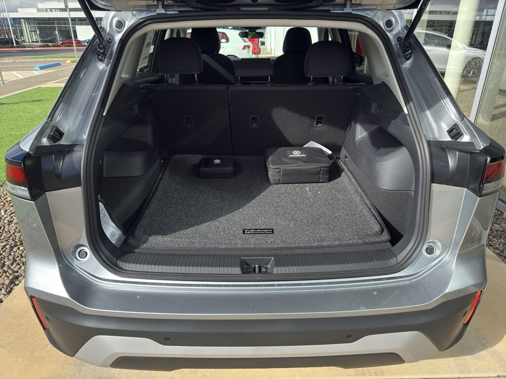 2026 Volkswagen Tiguan S - Photo 14