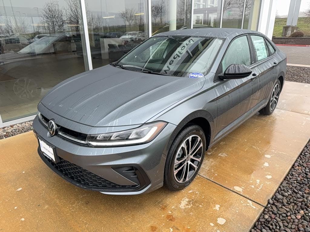 2025 Volkswagen Jetta Sedan 