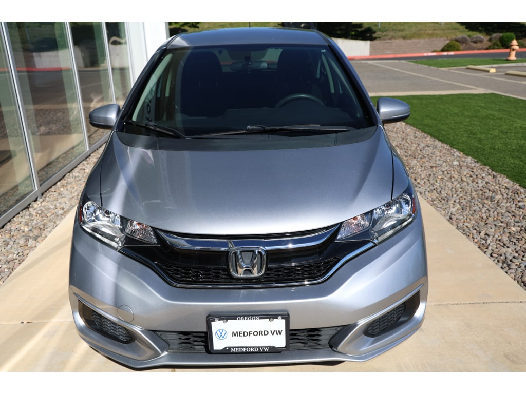 Used 2019 Honda Fit LX Hatchback