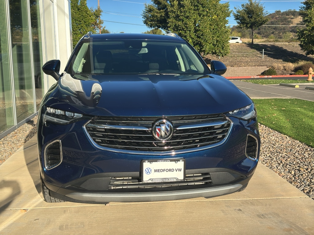 Used 2023 Buick Envision Essence SUV