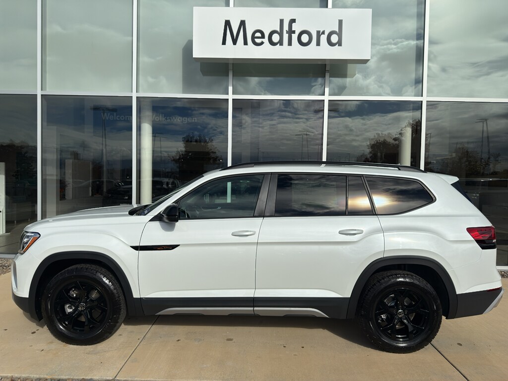 2026 Volkswagen Atlas Atlas Peak Edition - Photo 7