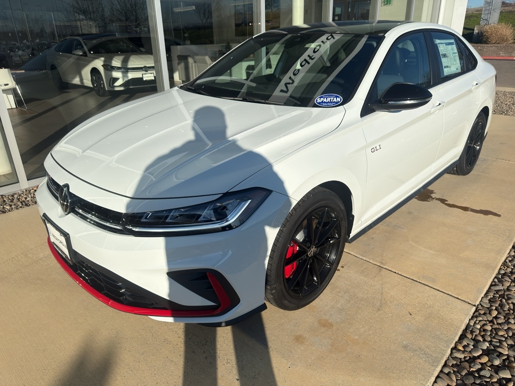 2026 Volkswagen Jetta GLI Sedan 