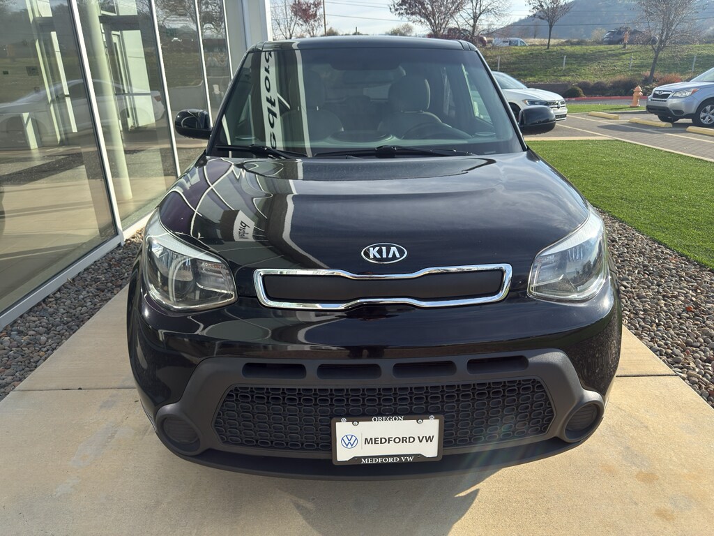 2016 Kia Soul Base photo 2