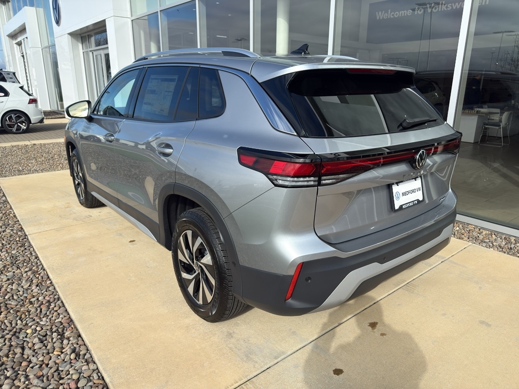 2026 Volkswagen Tiguan S - Photo 6