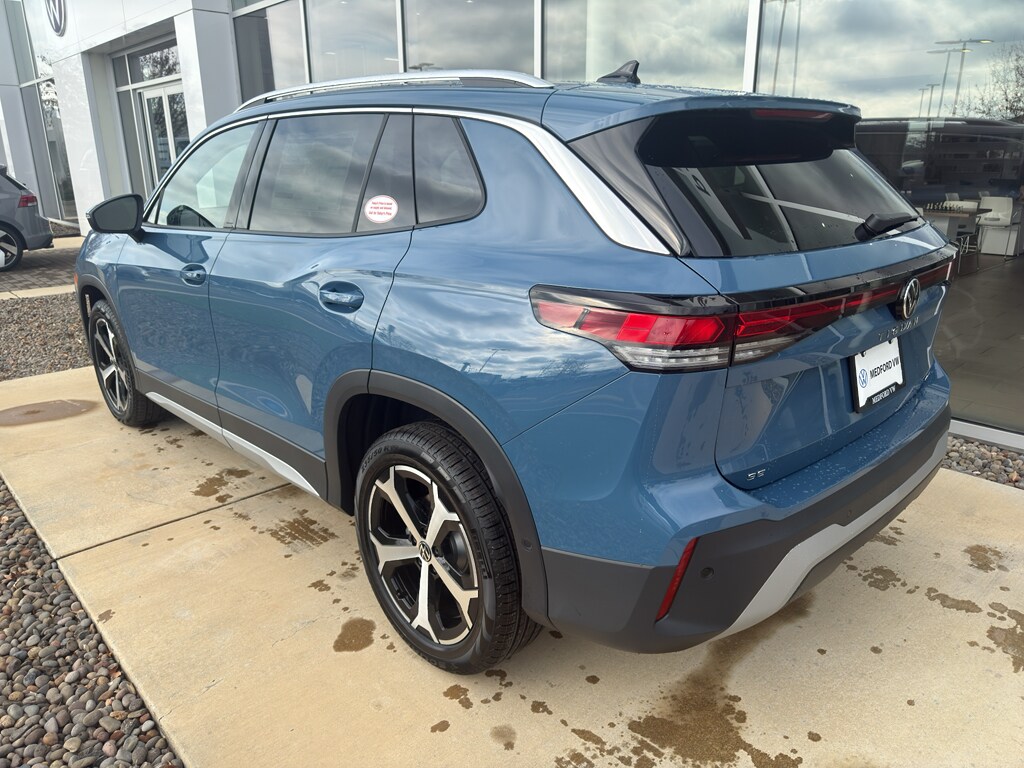 2026 Volkswagen Tiguan SE - Photo 6
