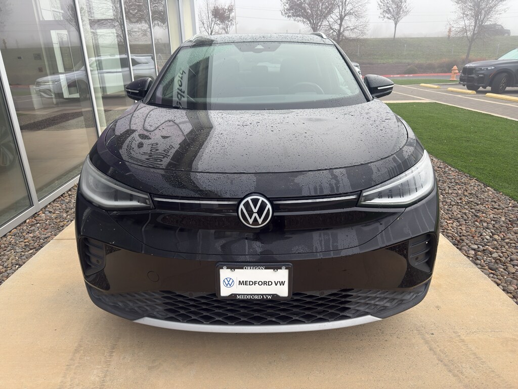Used 2021 Volkswagen ID.4 PRO S with VIN WVGKMPE22MP060693 for sale in Medford, OR