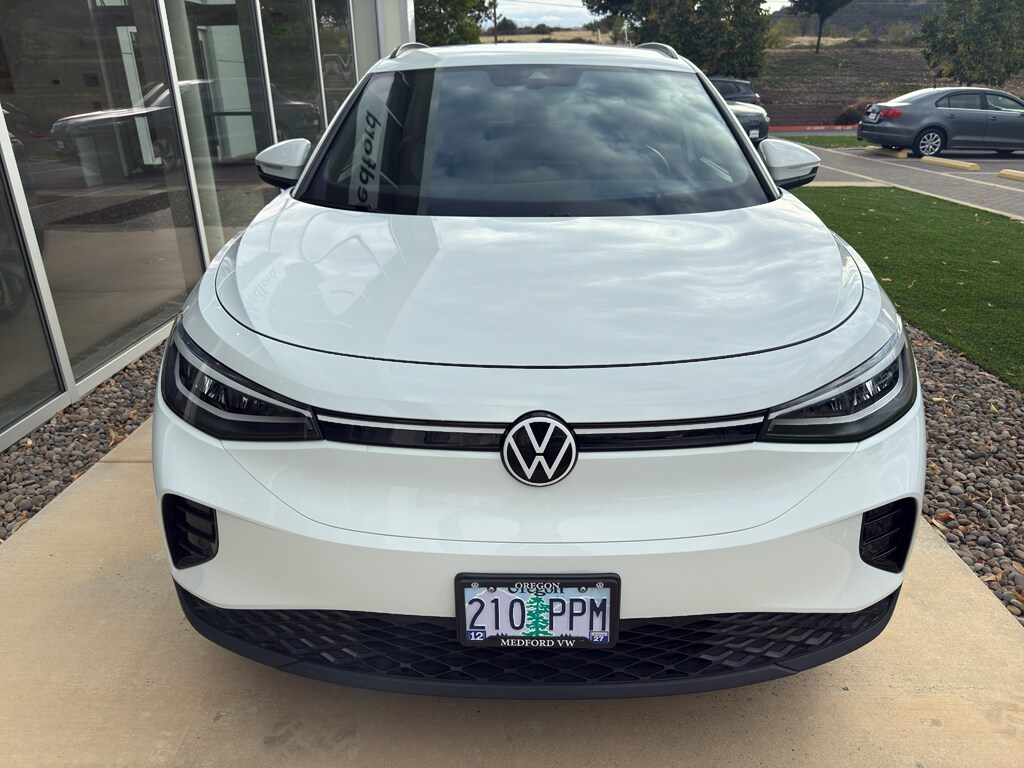 2023 Volkswagen ID.4 Standard photo 2