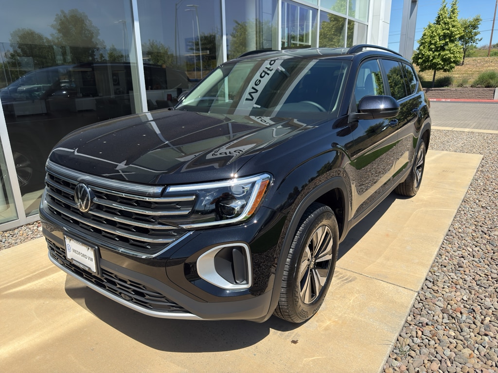 2025 Volkswagen Atlas SUV 