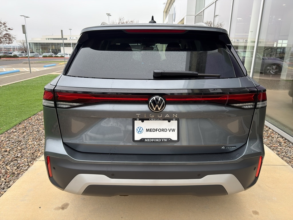 2026 Volkswagen Tiguan S - Photo 6
