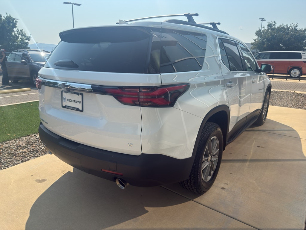 Used 2023 Chevrolet Traverse LT Cloth SUV