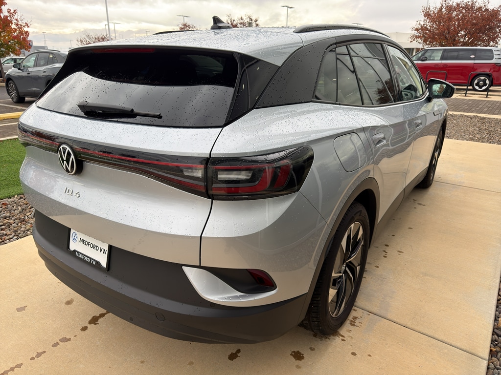Used 2021 Volkswagen ID.4 Pro S SUV