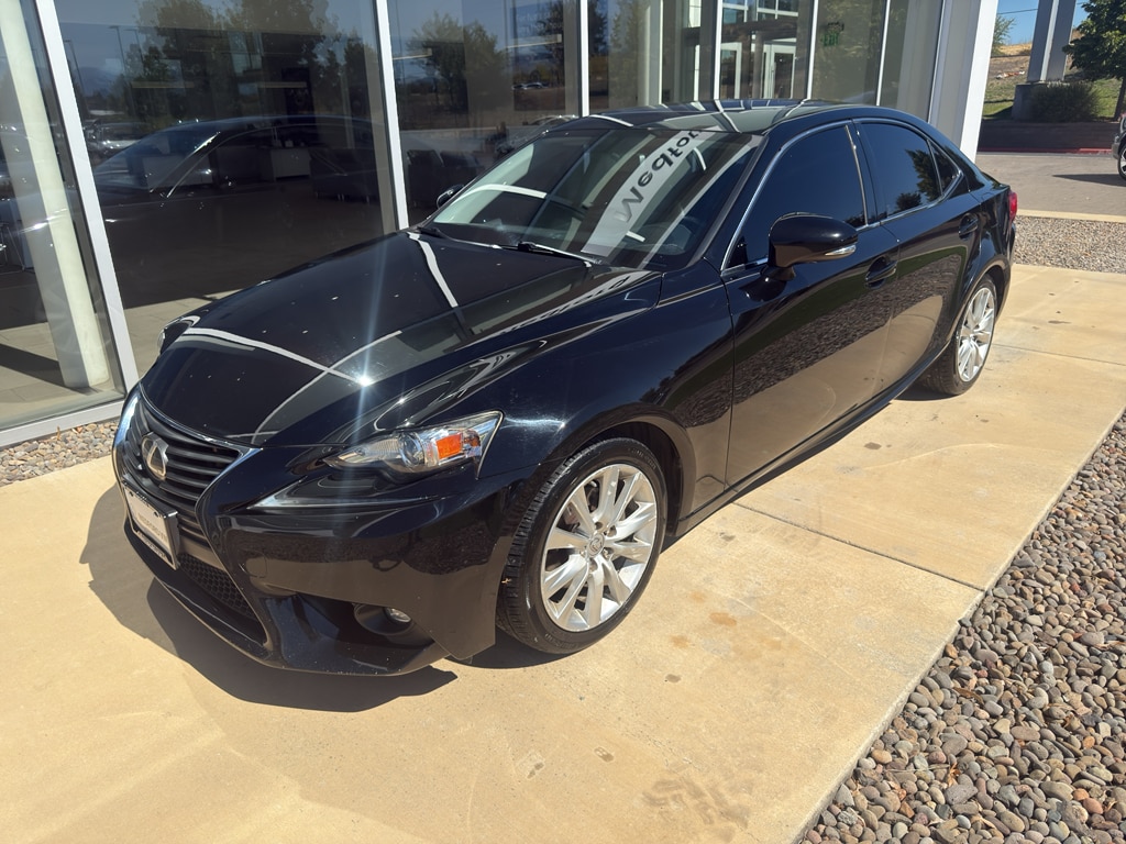 2015 Lexus IS 250