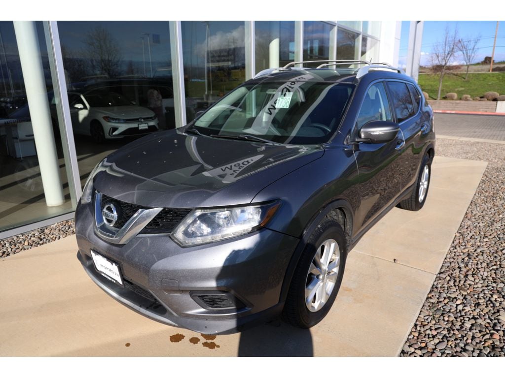 2014 Nissan Rogue SV
