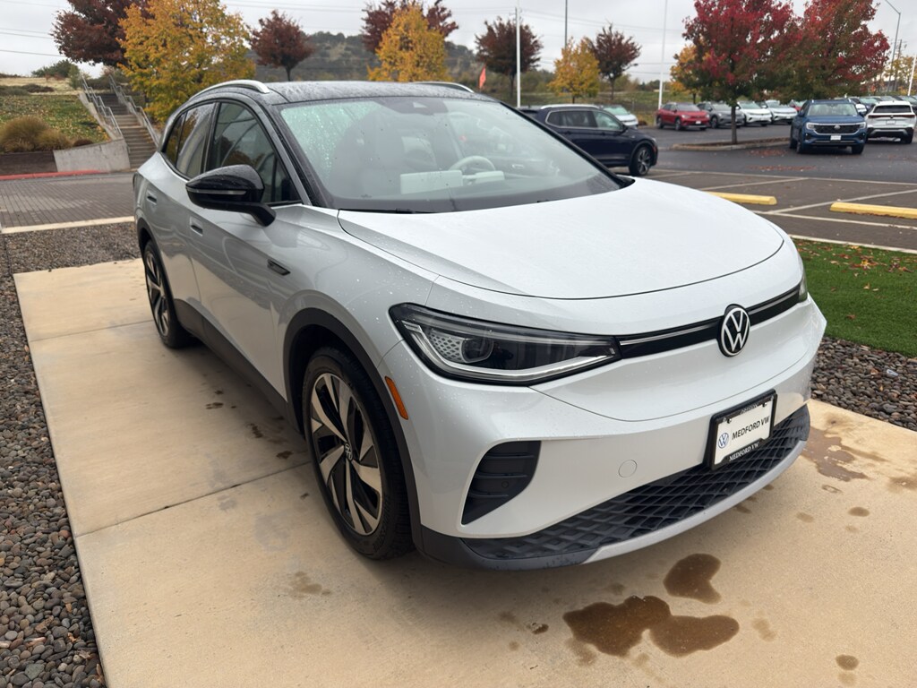 2021 Volkswagen ID.4 1st Edition photo 3