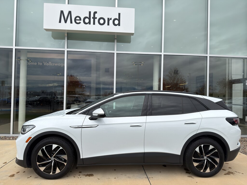 2021 Volkswagen ID.4 Pro S photo 2