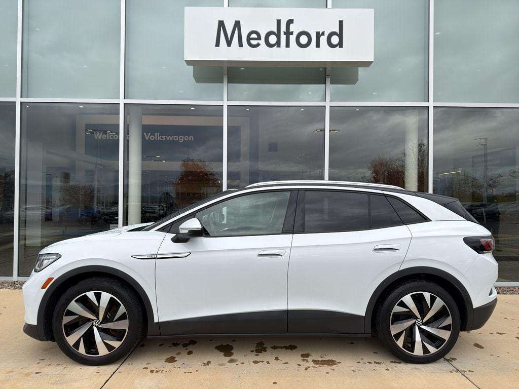Used 2021 Volkswagen ID.4 Pro S SUV