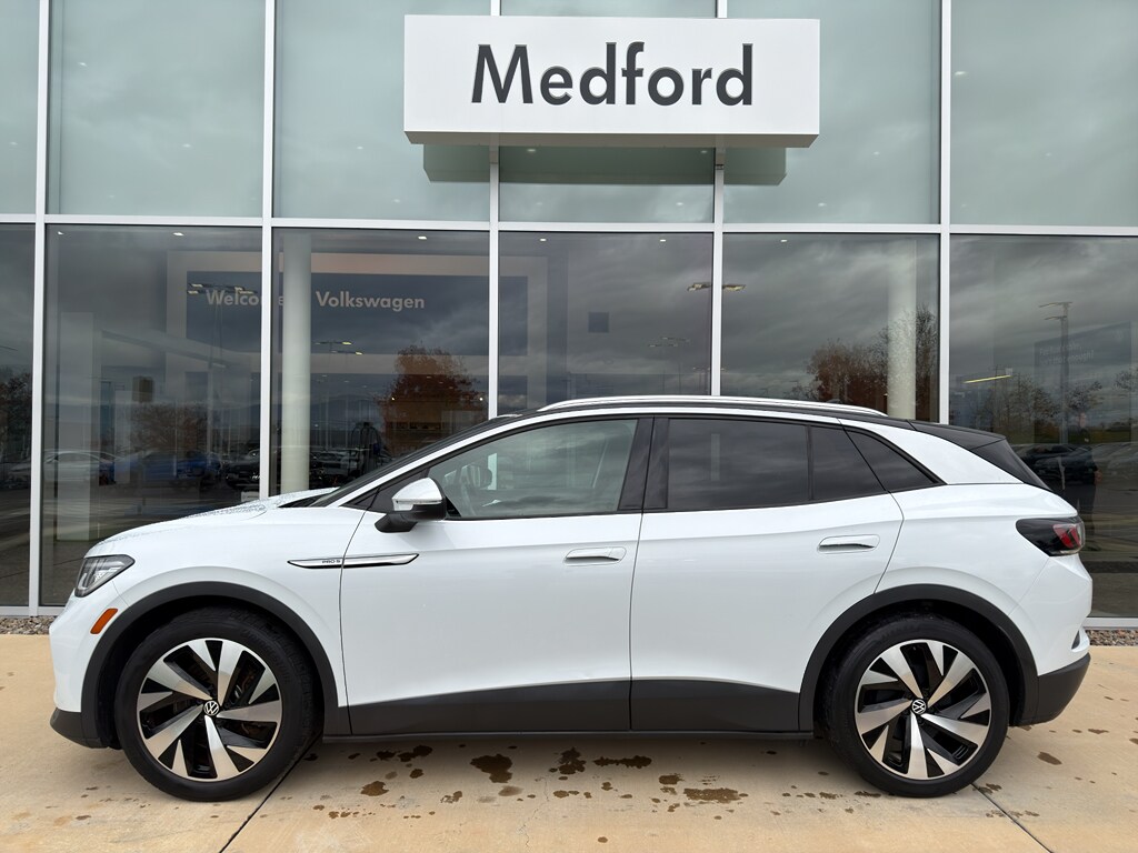 2021 Volkswagen ID.4 Pro S photo 2