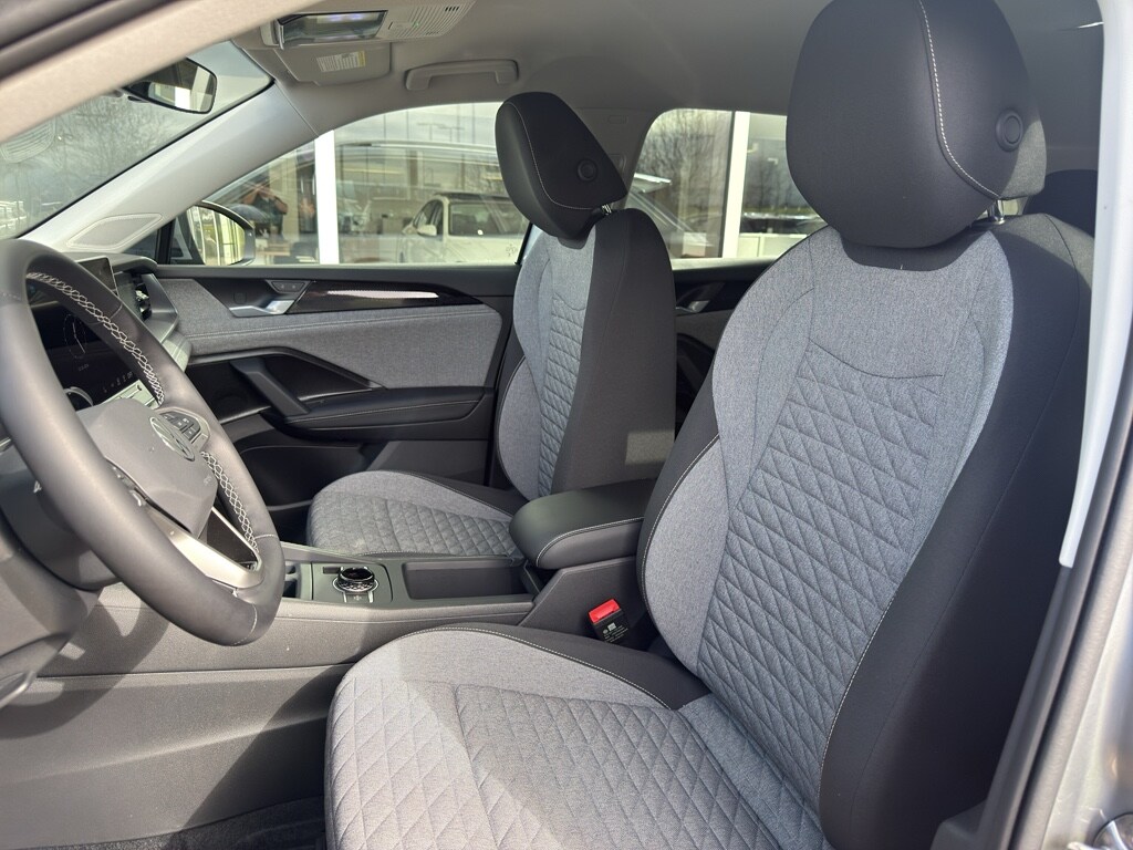 2026 Volkswagen Tiguan S - Photo 8