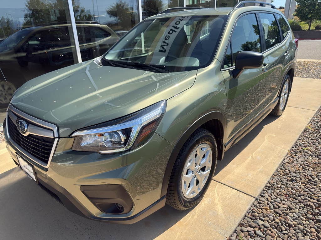 2020 Subaru Forester -'s photo