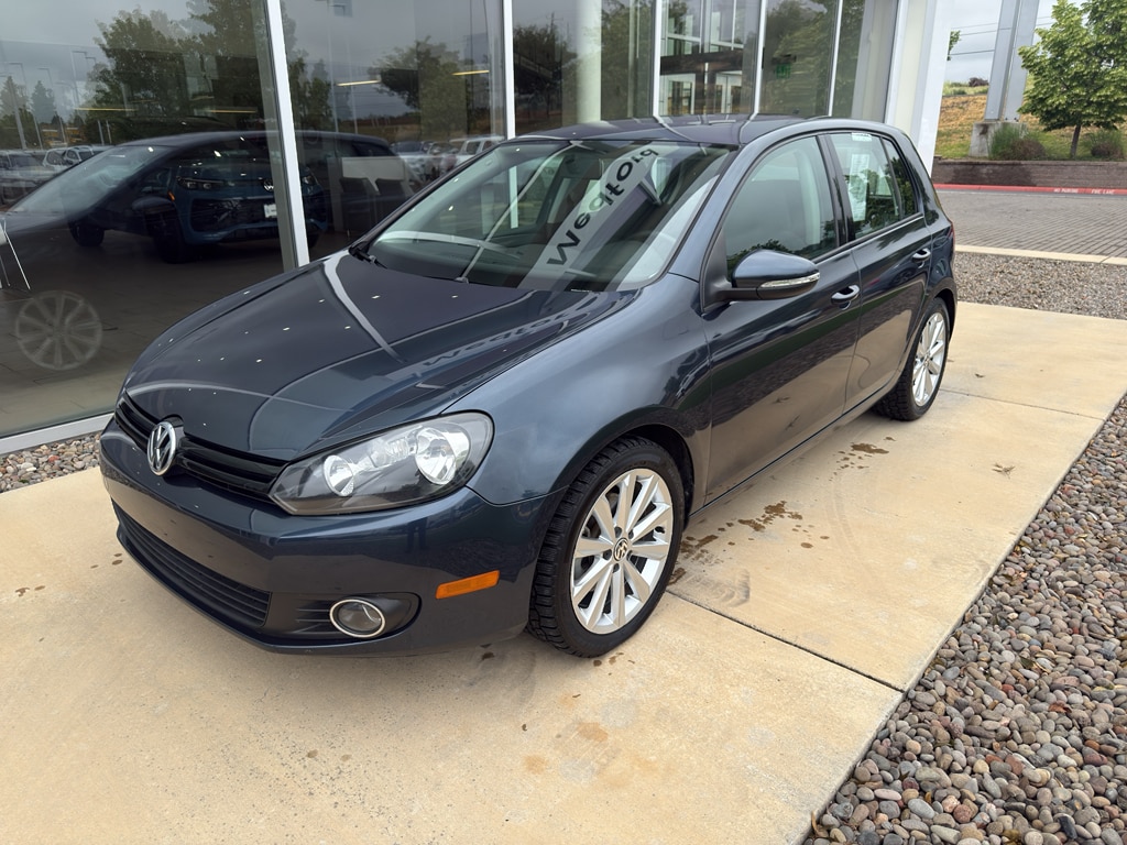2013 Volkswagen Golf 2.0L 4-door TDI DSG w/Sunroof & Nav.'s photo