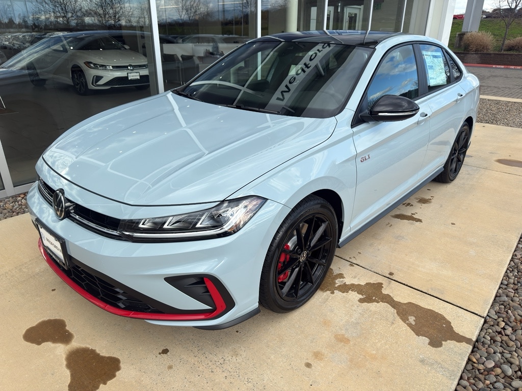 2026 Volkswagen Jetta GLI Autobahn's photo