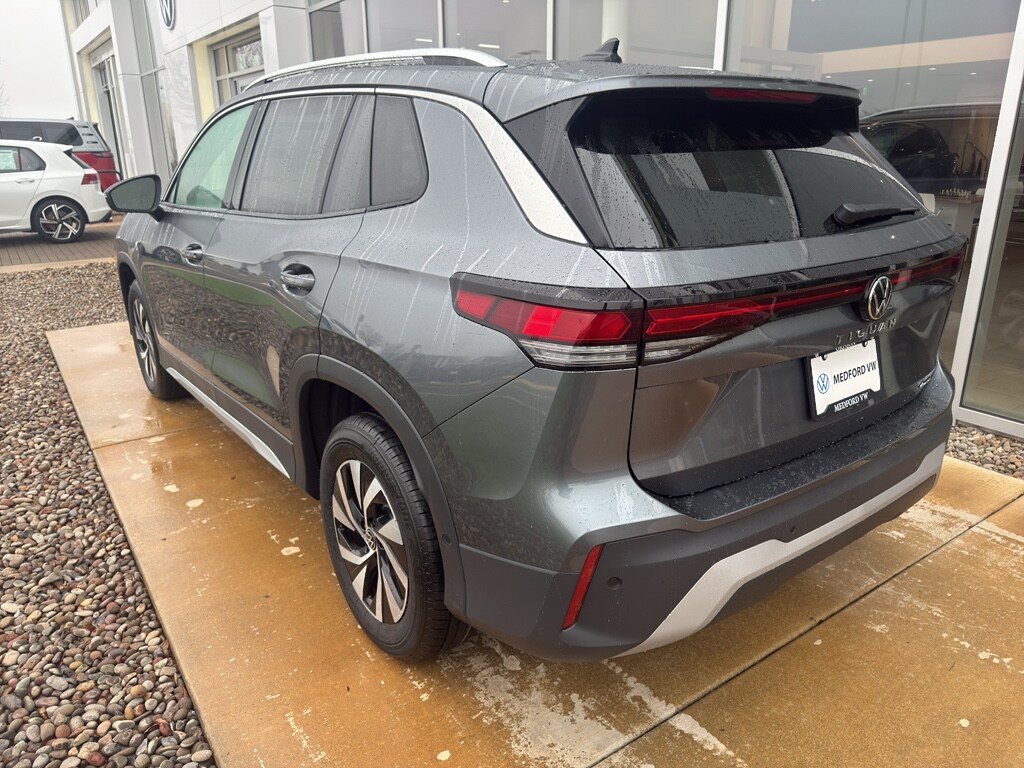 2026 Volkswagen Tiguan S - Photo 6