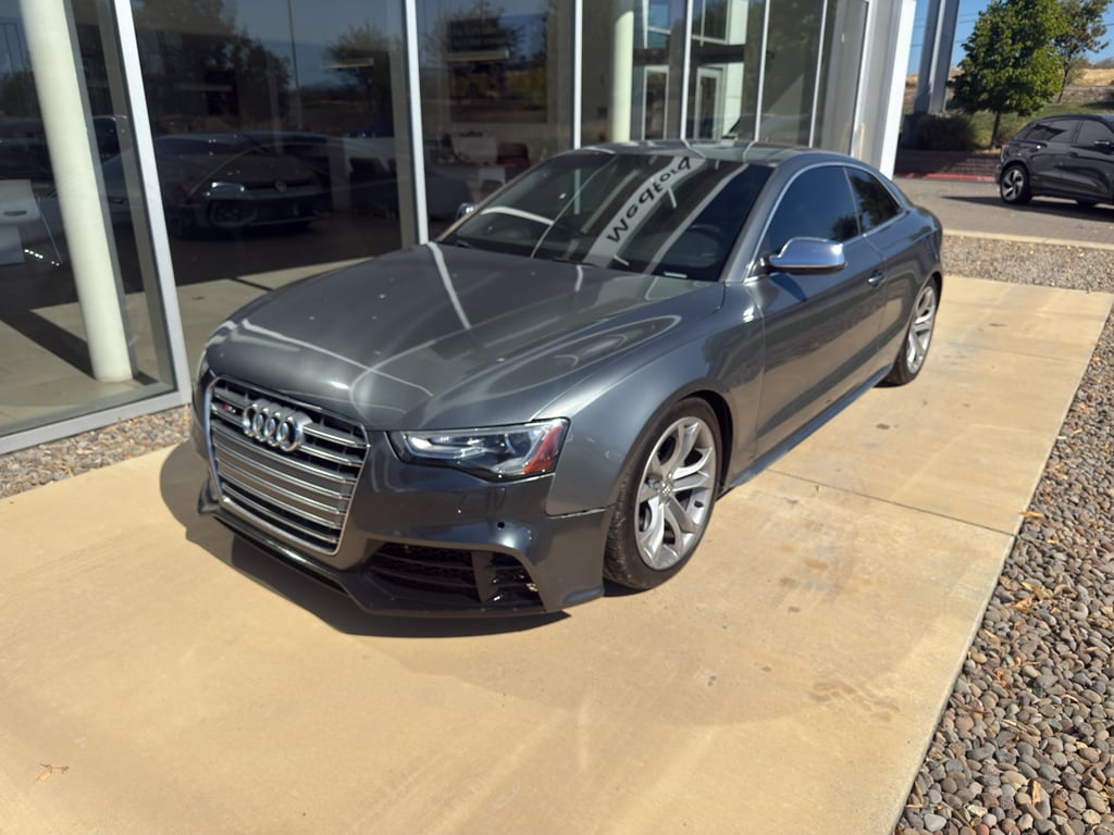 2015 Audi S5 Premium Plus