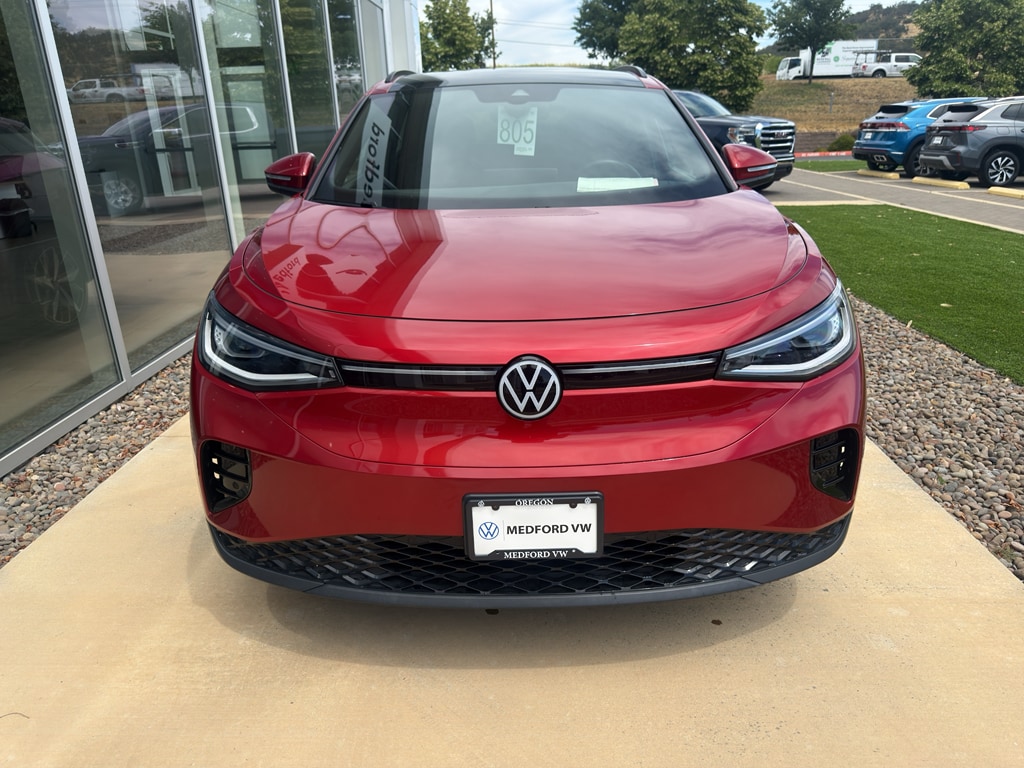 Used 2023 Volkswagen ID.4 PRO S with VIN 1V2VMPE87PC028435 for sale in Medford, OR