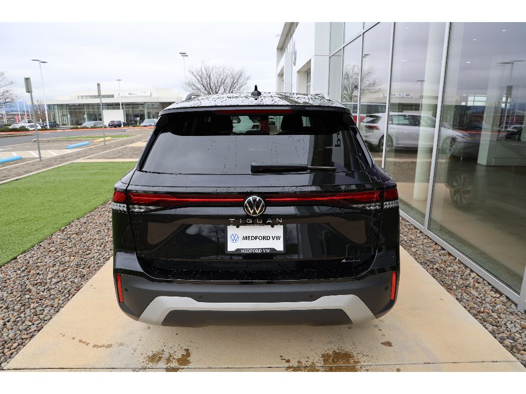 2026 Volkswagen Tiguan S - Photo 5