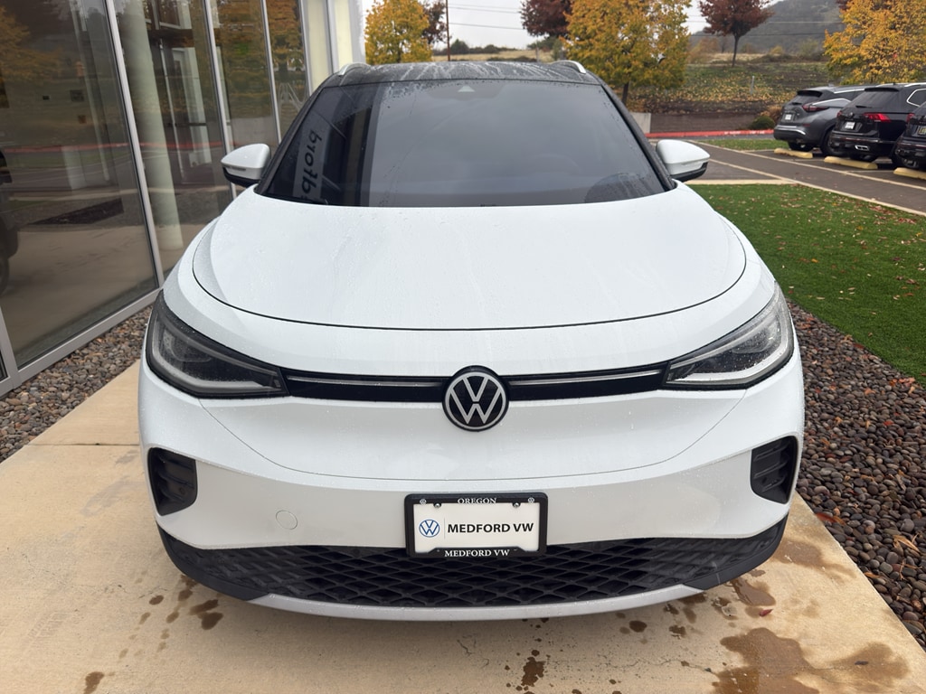 Used 2021 Volkswagen ID.4 PRO S with VIN WVGKMPE29MP027108 for sale in Medford, OR