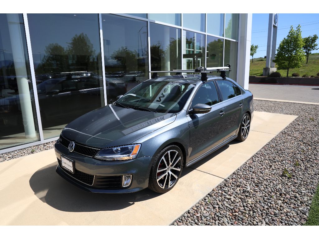 2012 Volkswagen Jetta GLI Autobahn