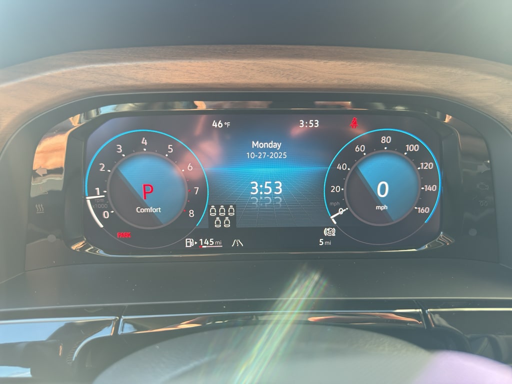 2026 Volkswagen Atlas SE w/Tech - Photo 9